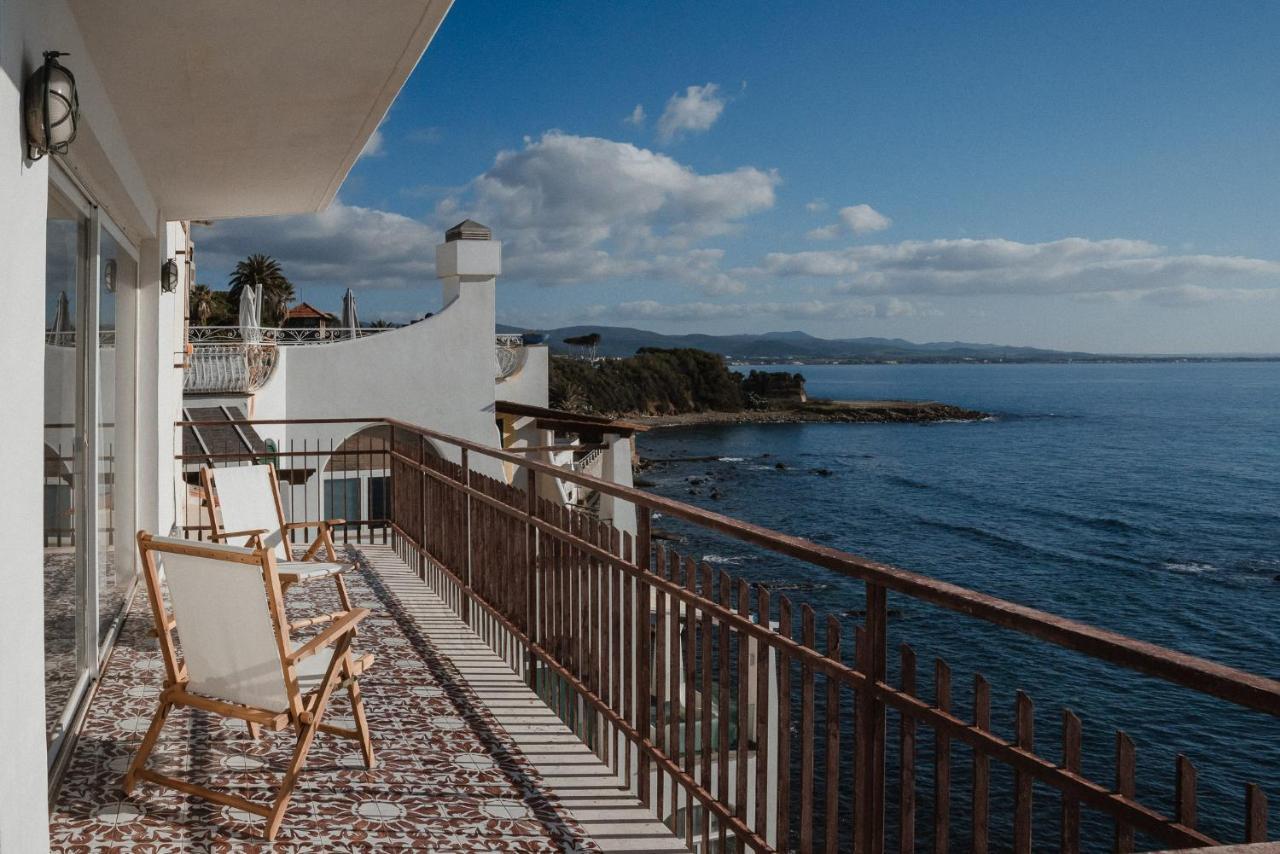 Be Your Home - Appartamento 4 Camere Sul Mare Scesa Al Mare Privata Santa Marinella Εξωτερικό φωτογραφία