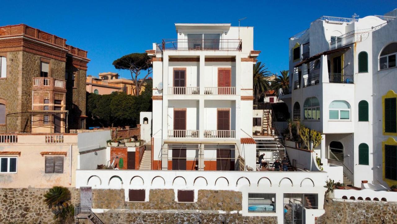 Be Your Home - Appartamento 4 Camere Sul Mare Scesa Al Mare Privata Santa Marinella Εξωτερικό φωτογραφία