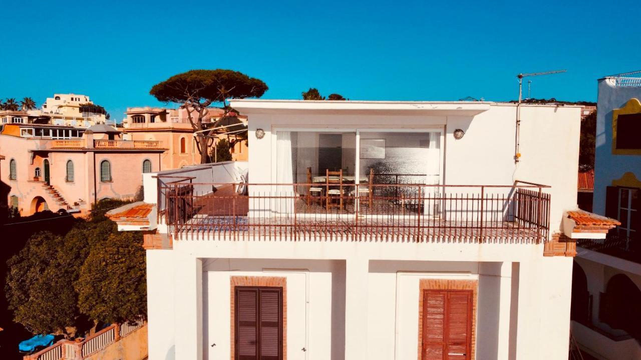 Be Your Home - Appartamento 4 Camere Sul Mare Scesa Al Mare Privata Santa Marinella Εξωτερικό φωτογραφία
