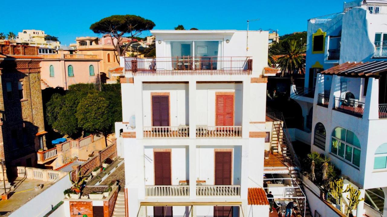 Be Your Home - Appartamento 4 Camere Sul Mare Scesa Al Mare Privata Santa Marinella Εξωτερικό φωτογραφία
