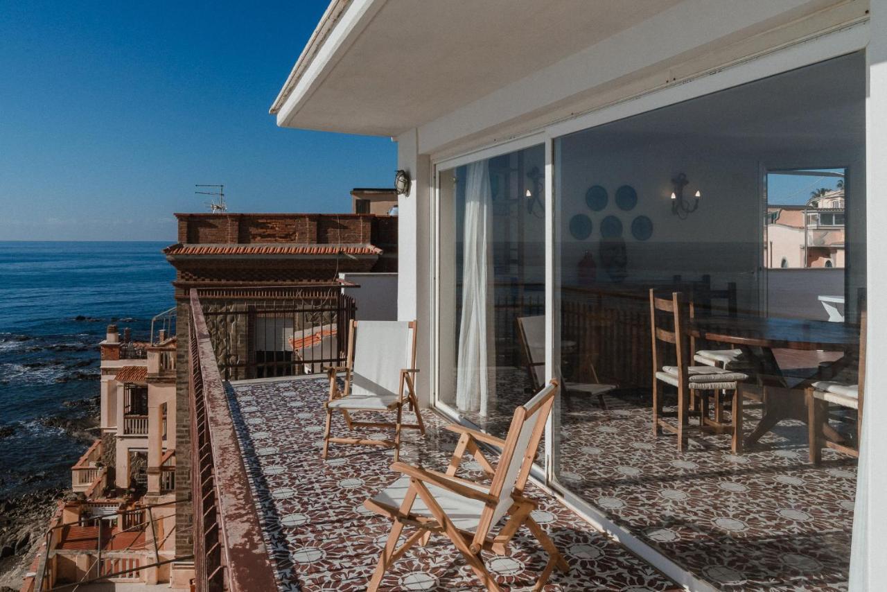 Be Your Home - Appartamento 4 Camere Sul Mare Scesa Al Mare Privata Santa Marinella Εξωτερικό φωτογραφία
