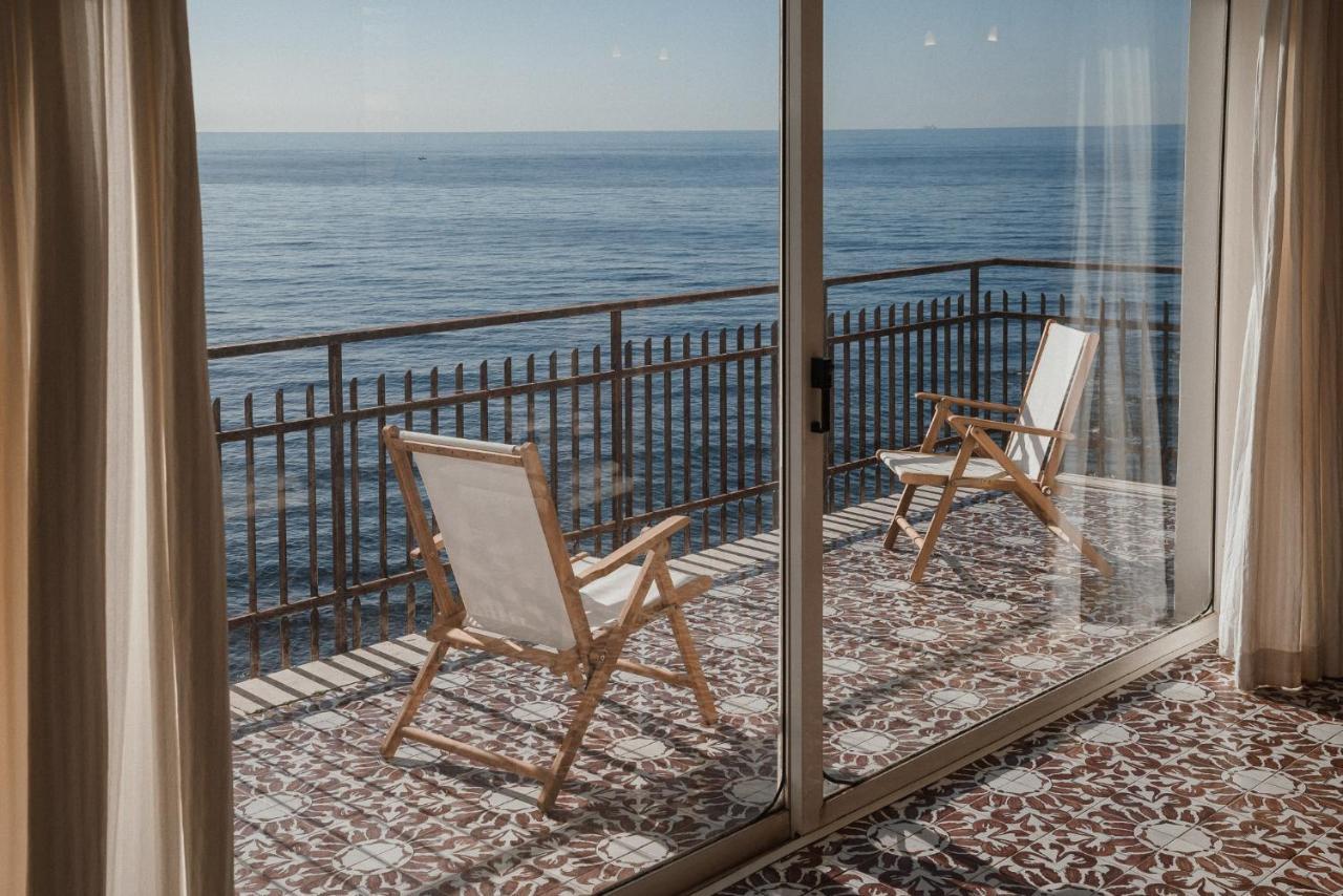 Be Your Home - Appartamento 4 Camere Sul Mare Scesa Al Mare Privata Santa Marinella Εξωτερικό φωτογραφία