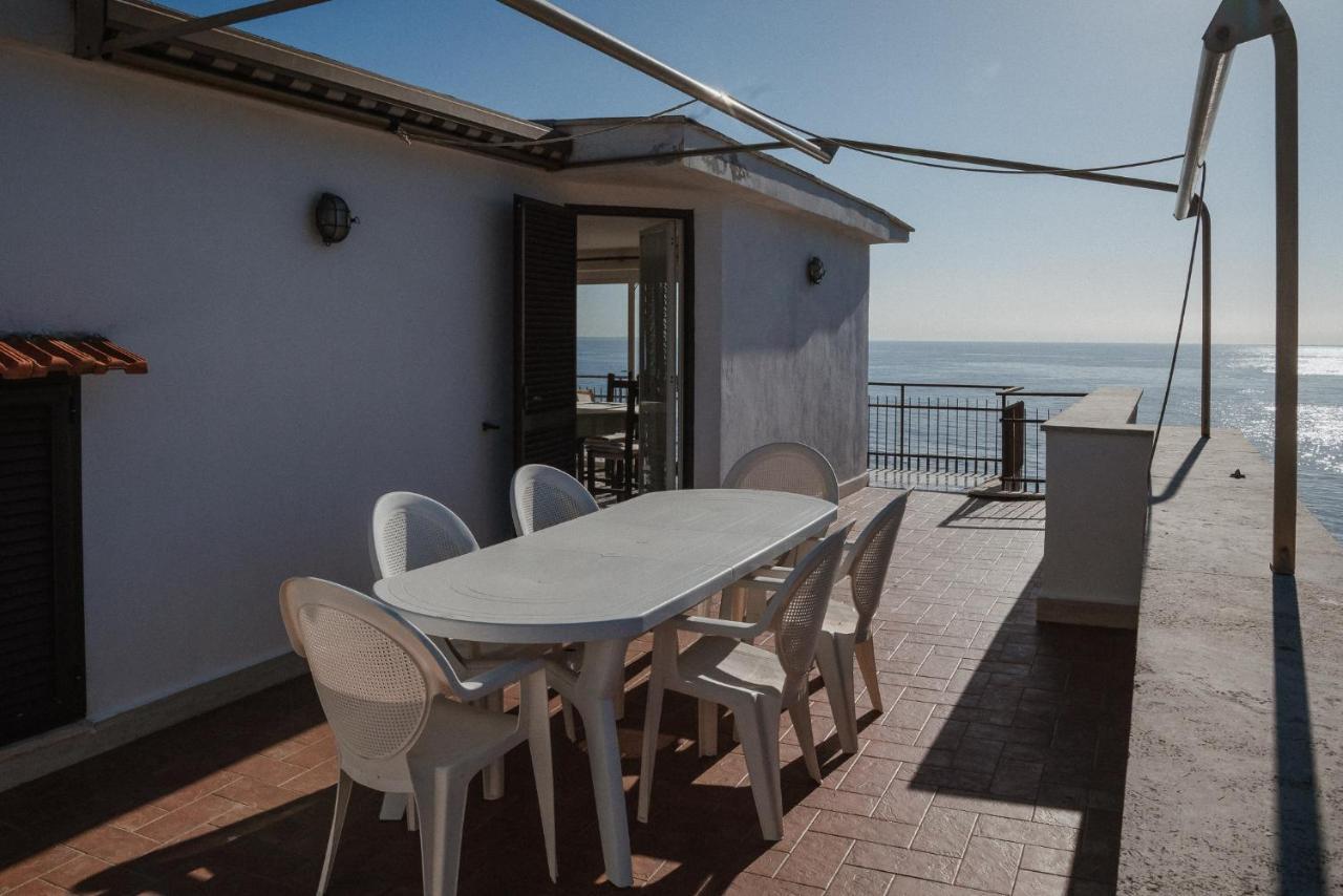Be Your Home - Appartamento 4 Camere Sul Mare Scesa Al Mare Privata Santa Marinella Εξωτερικό φωτογραφία