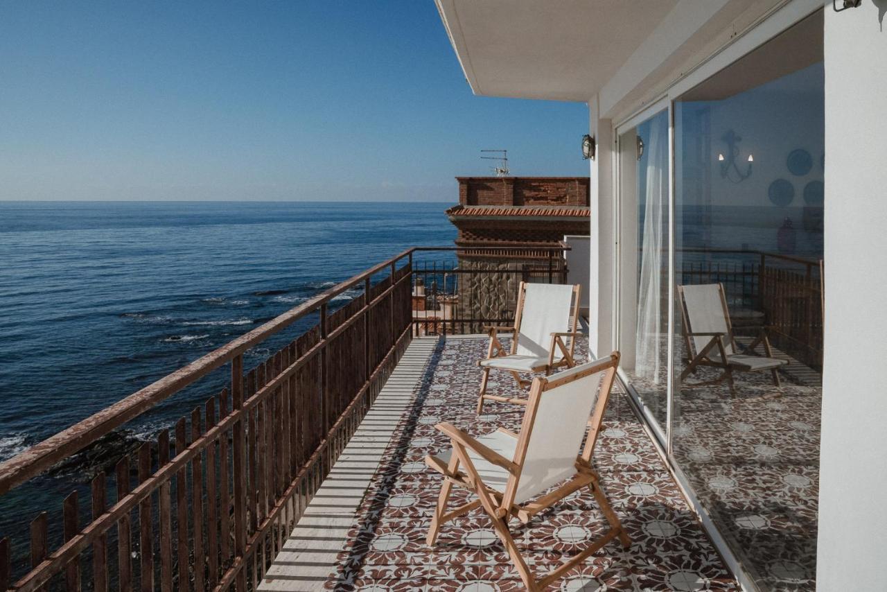 Be Your Home - Appartamento 4 Camere Sul Mare Scesa Al Mare Privata Santa Marinella Εξωτερικό φωτογραφία