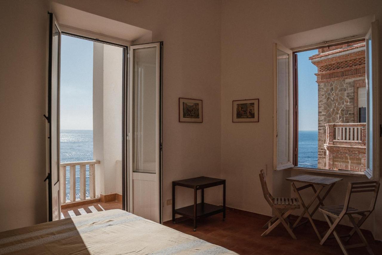 Be Your Home - Appartamento 4 Camere Sul Mare Scesa Al Mare Privata Santa Marinella Εξωτερικό φωτογραφία