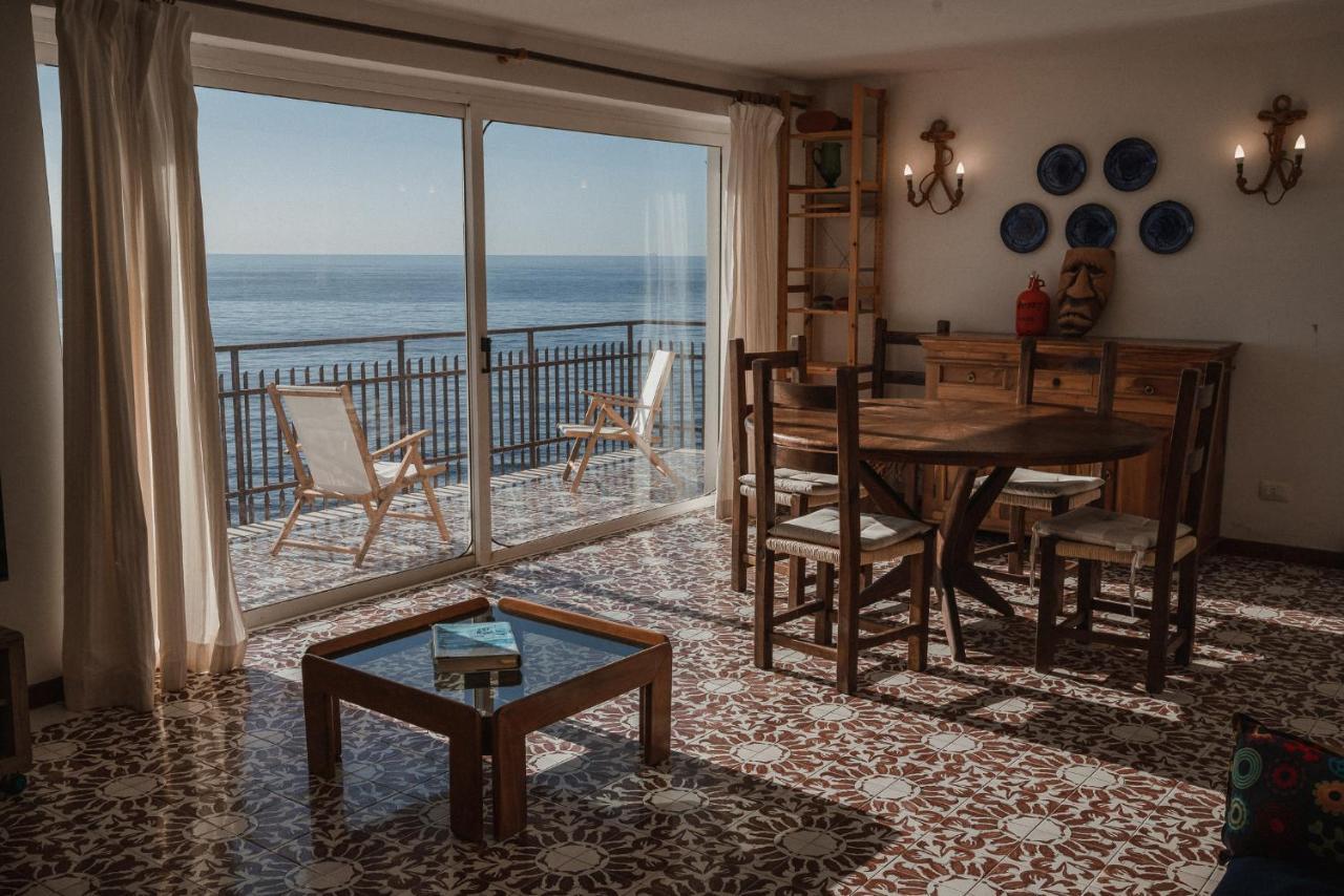 Be Your Home - Appartamento 4 Camere Sul Mare Scesa Al Mare Privata Santa Marinella Εξωτερικό φωτογραφία