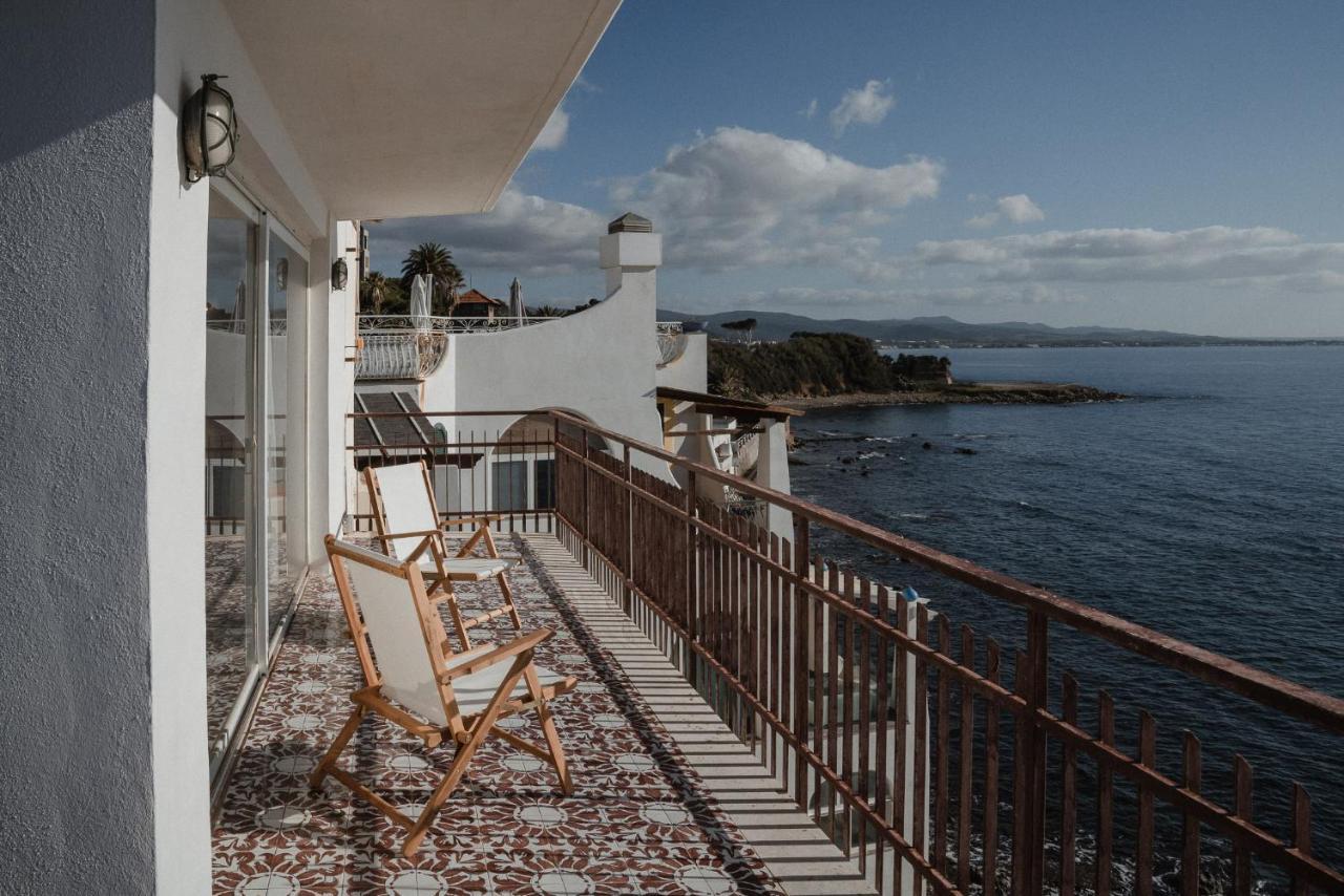 Be Your Home - Appartamento 4 Camere Sul Mare Scesa Al Mare Privata Santa Marinella Εξωτερικό φωτογραφία