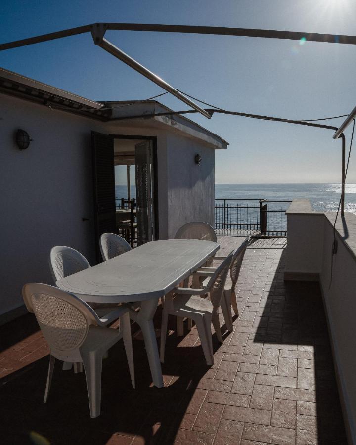 Be Your Home - Appartamento 4 Camere Sul Mare Scesa Al Mare Privata Santa Marinella Εξωτερικό φωτογραφία