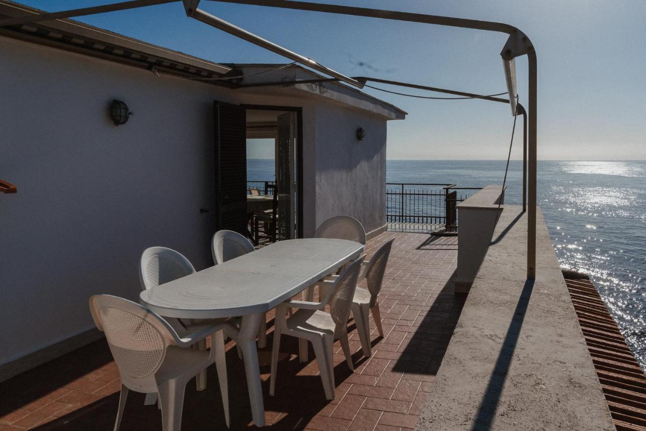 Be Your Home - Appartamento 4 Camere Sul Mare Scesa Al Mare Privata Santa Marinella Εξωτερικό φωτογραφία