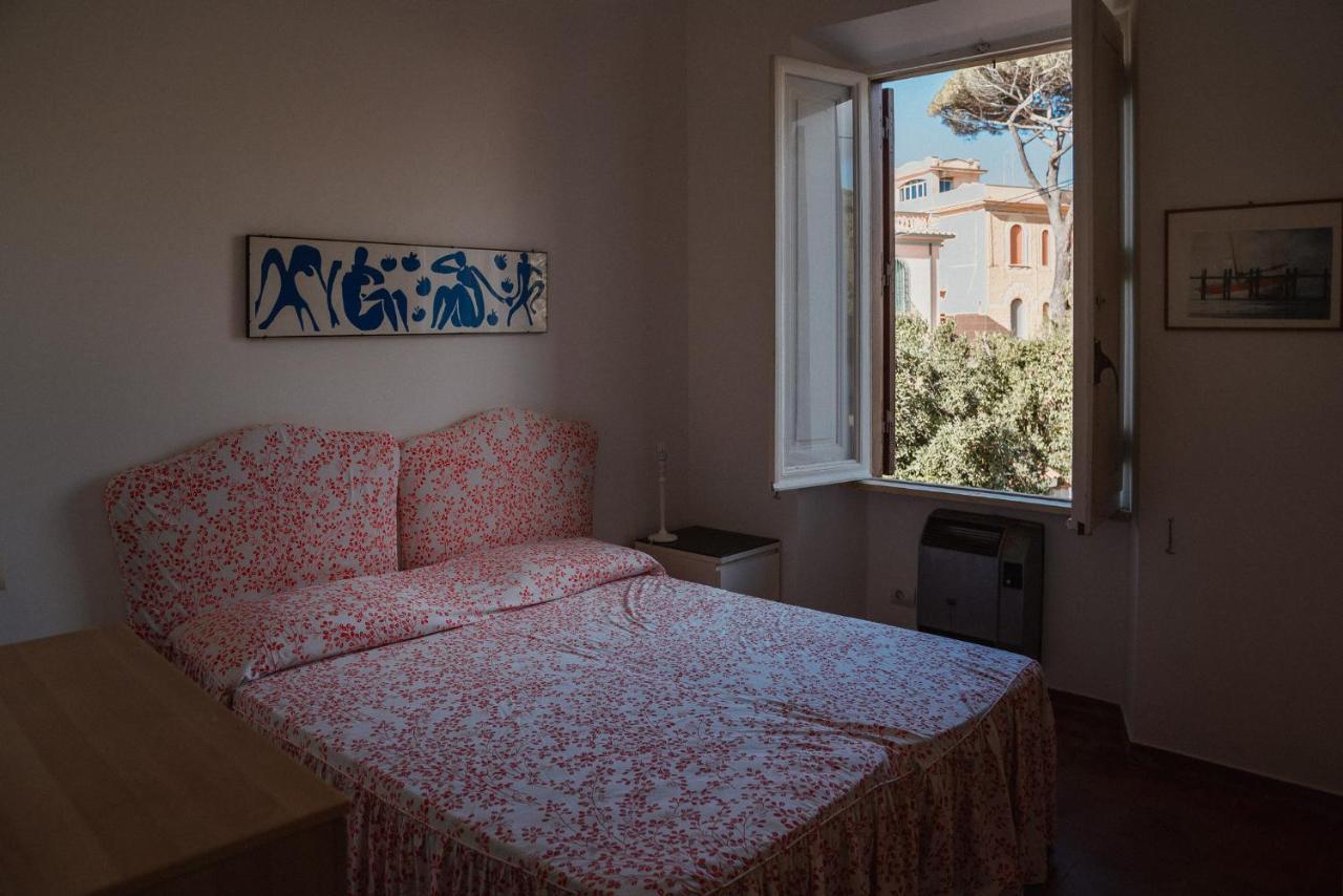 Be Your Home - Appartamento 4 Camere Sul Mare Scesa Al Mare Privata Santa Marinella Εξωτερικό φωτογραφία